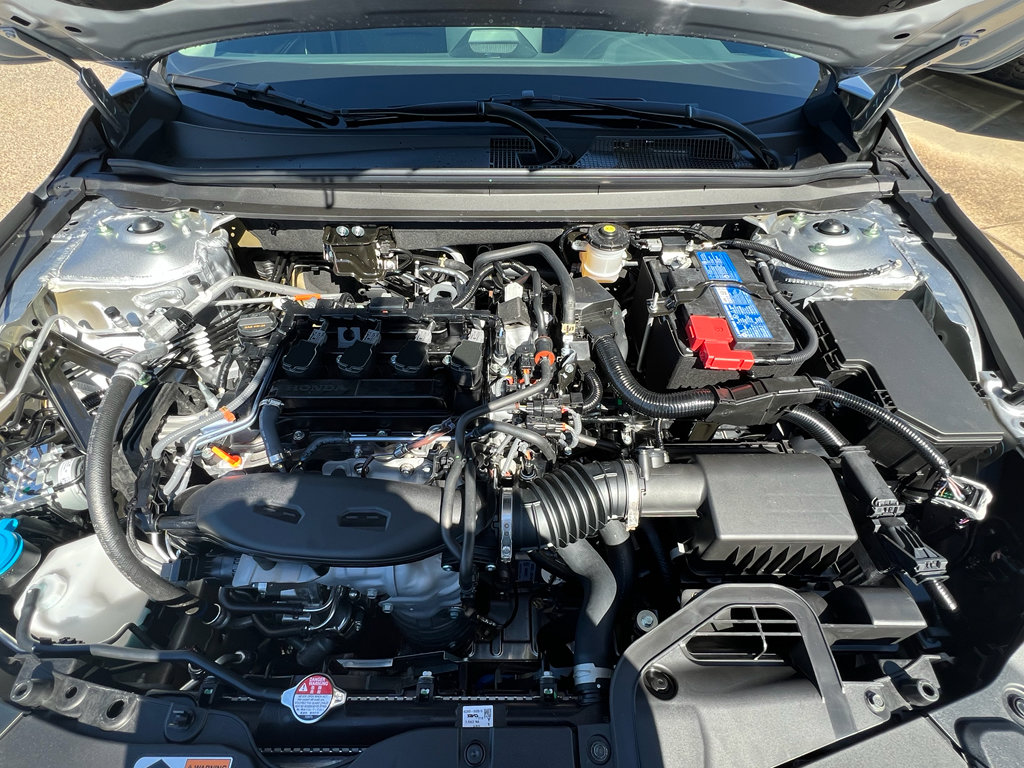 New 2025 Honda Accord SE image 33