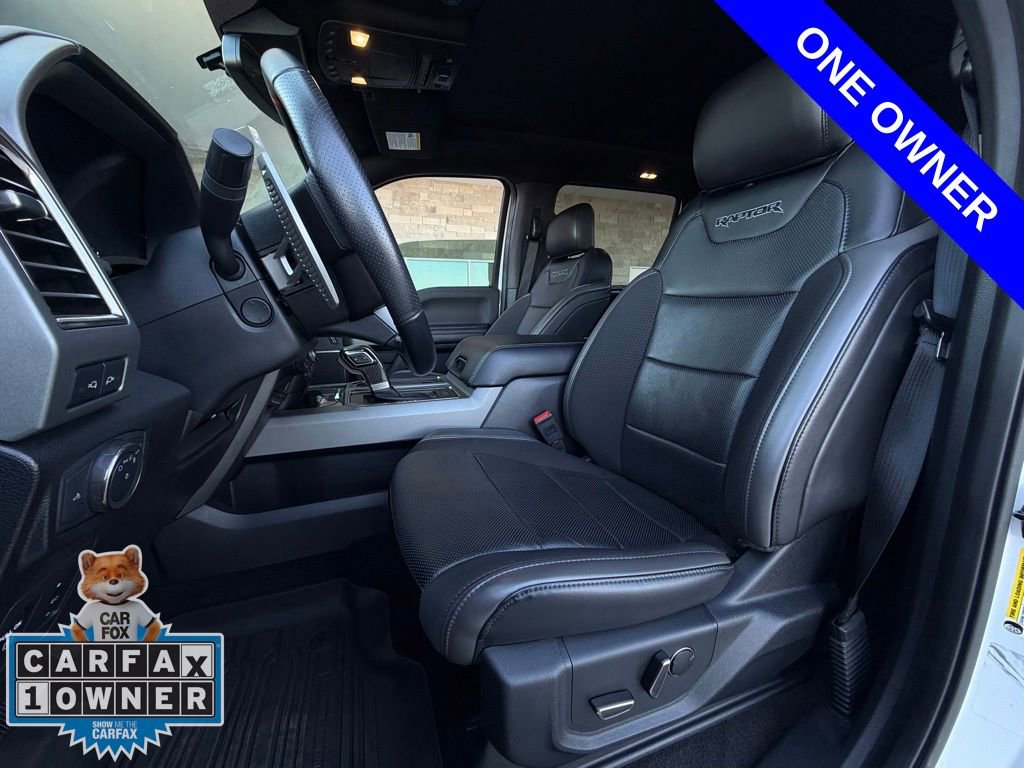 Used 2019 Ford F150 Raptor w/ Equipment Group 802A Luxury AWD/4WD image 4