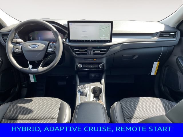 New 2024 Ford Escape SE FWD image 10