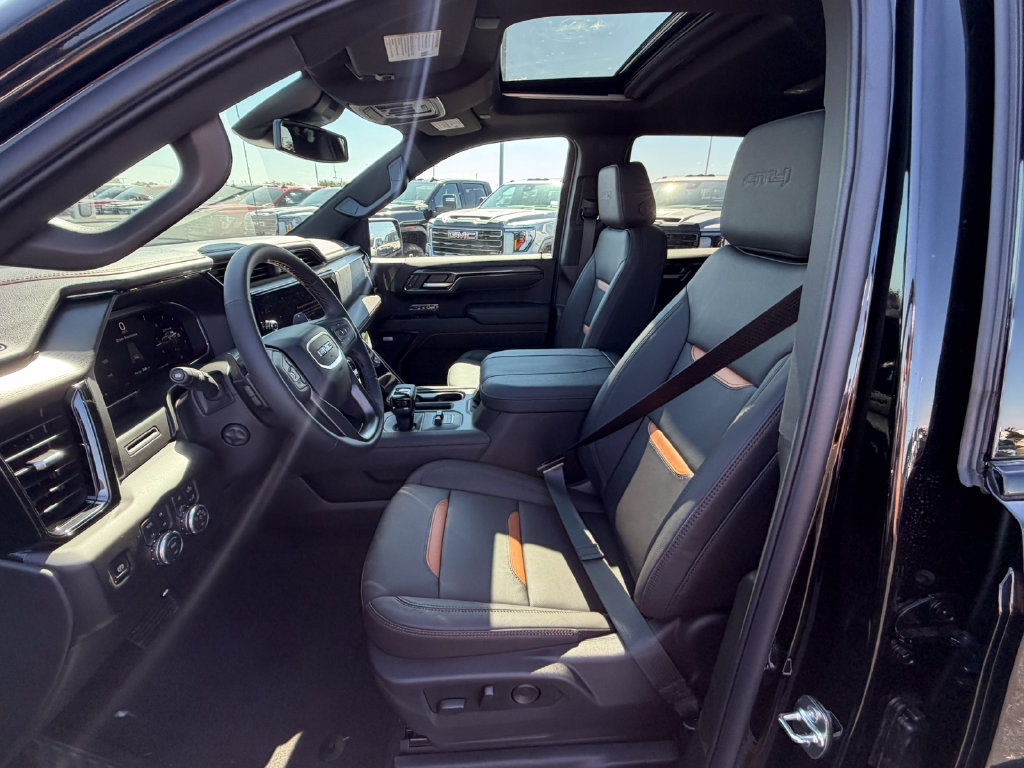 New 2026 GMC Sierra 1500 AT4 w/ AT4 Premium Package AWD/4WD image 28