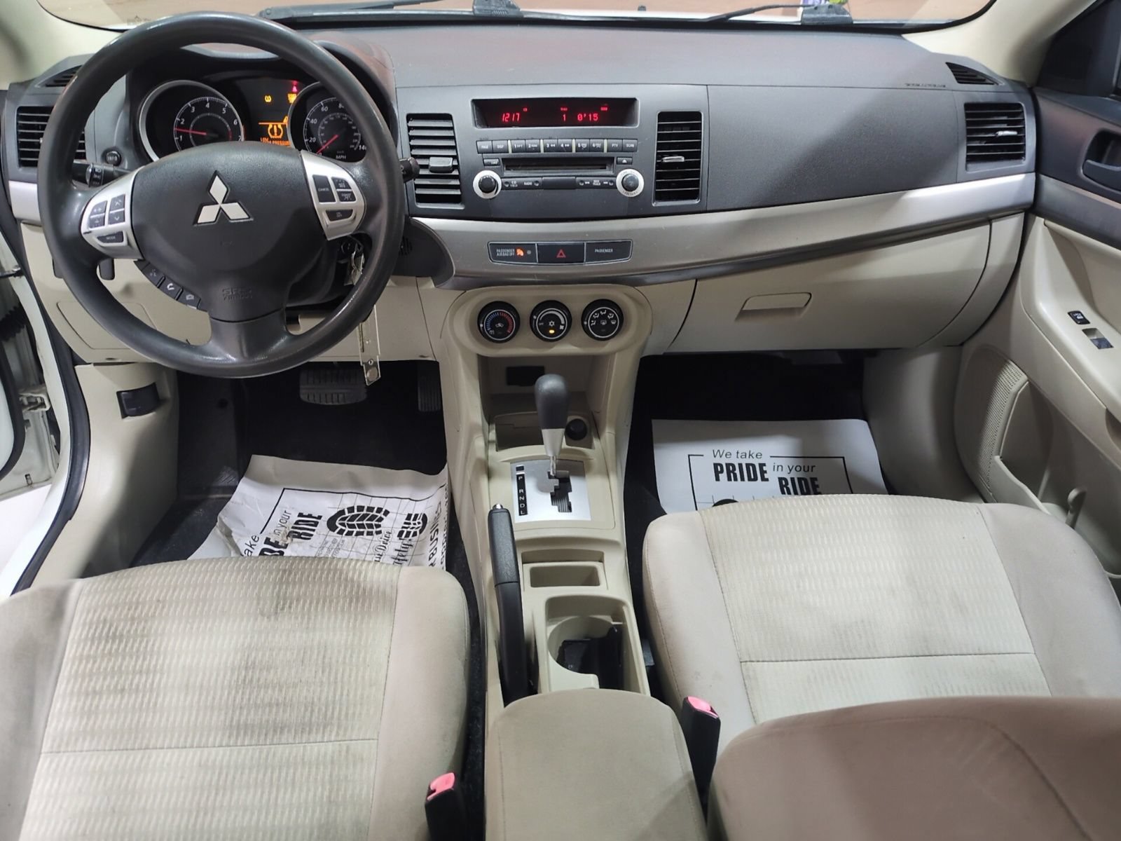 Used 2012 Mitsubishi Lancer ES FWD image 14