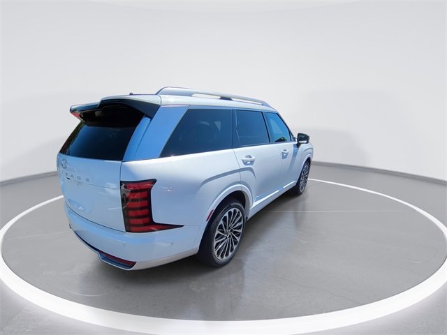Used 2026 Hyundai Palisade Calligraphy image 8