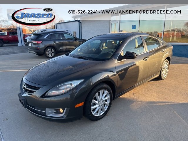 Used 2012 MAZDA MAZDA6 i Touring image 3