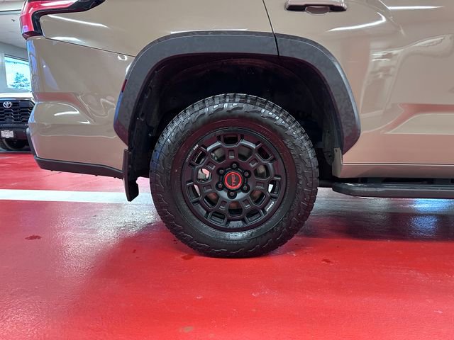Certified 2025 Toyota Sequoia TRD Pro image 27