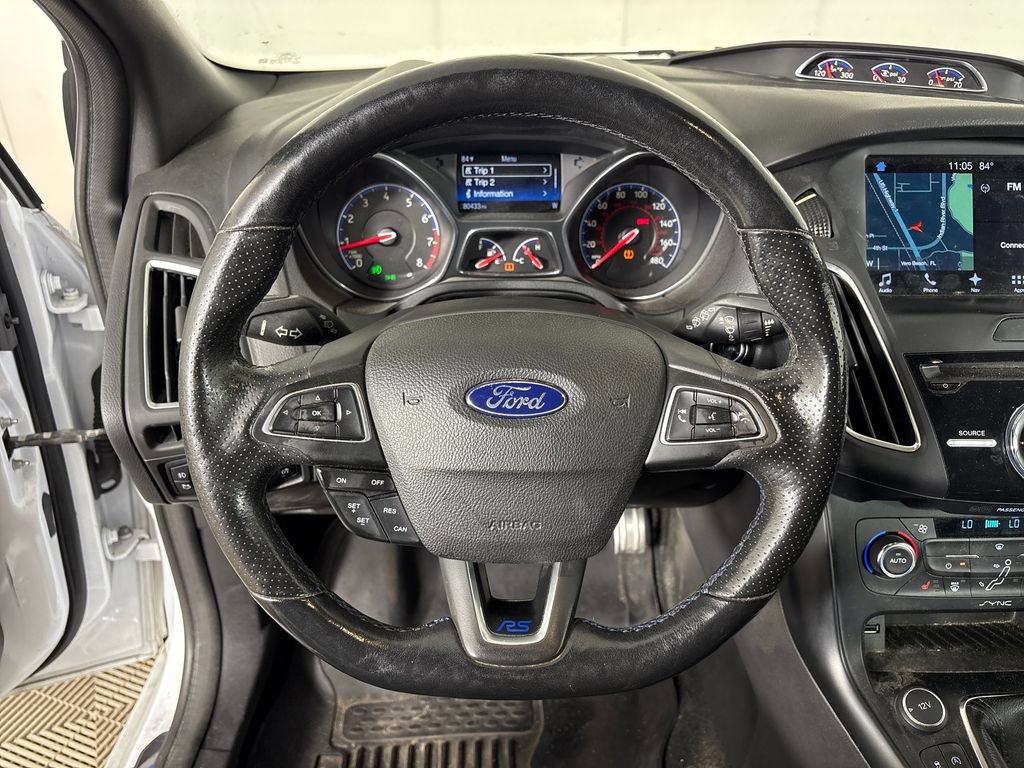 Used 2017 Ford Focus RS AWD/4WD image 16
