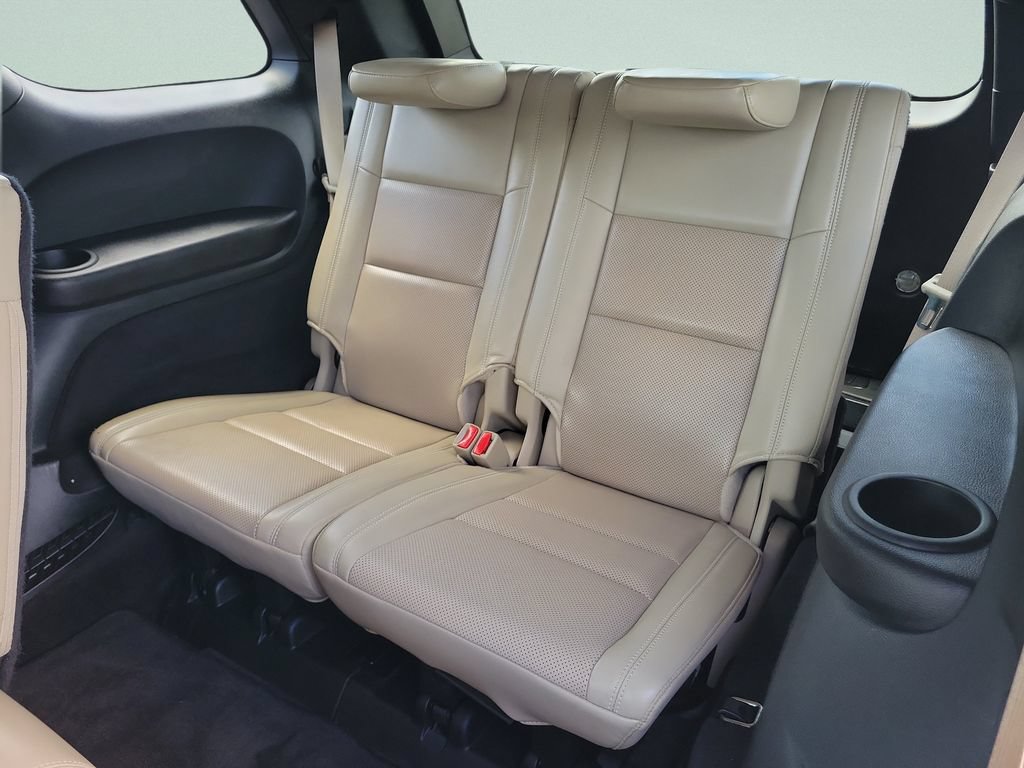 Used 2018 Dodge Durango Citadel w/ Technology Group AWD/4WD image 10