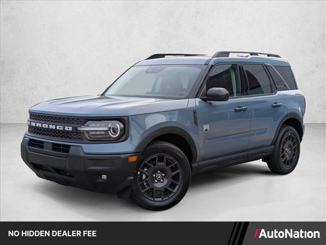 New 2026 Ford Bronco Sport Big Bend w/ Convenience Package