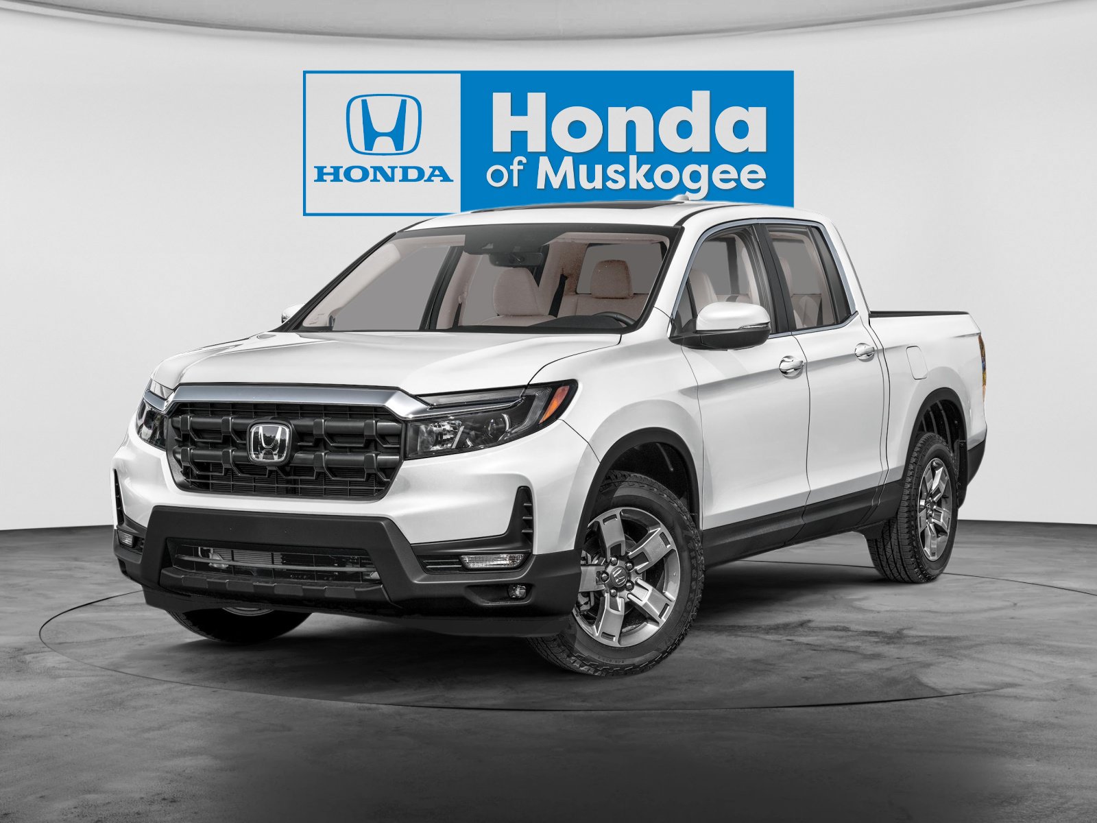 New 2026 Honda Ridgeline RTL