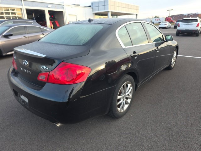 Used 2008 INFINITI G35 x Sedan AWD/4WD image 4