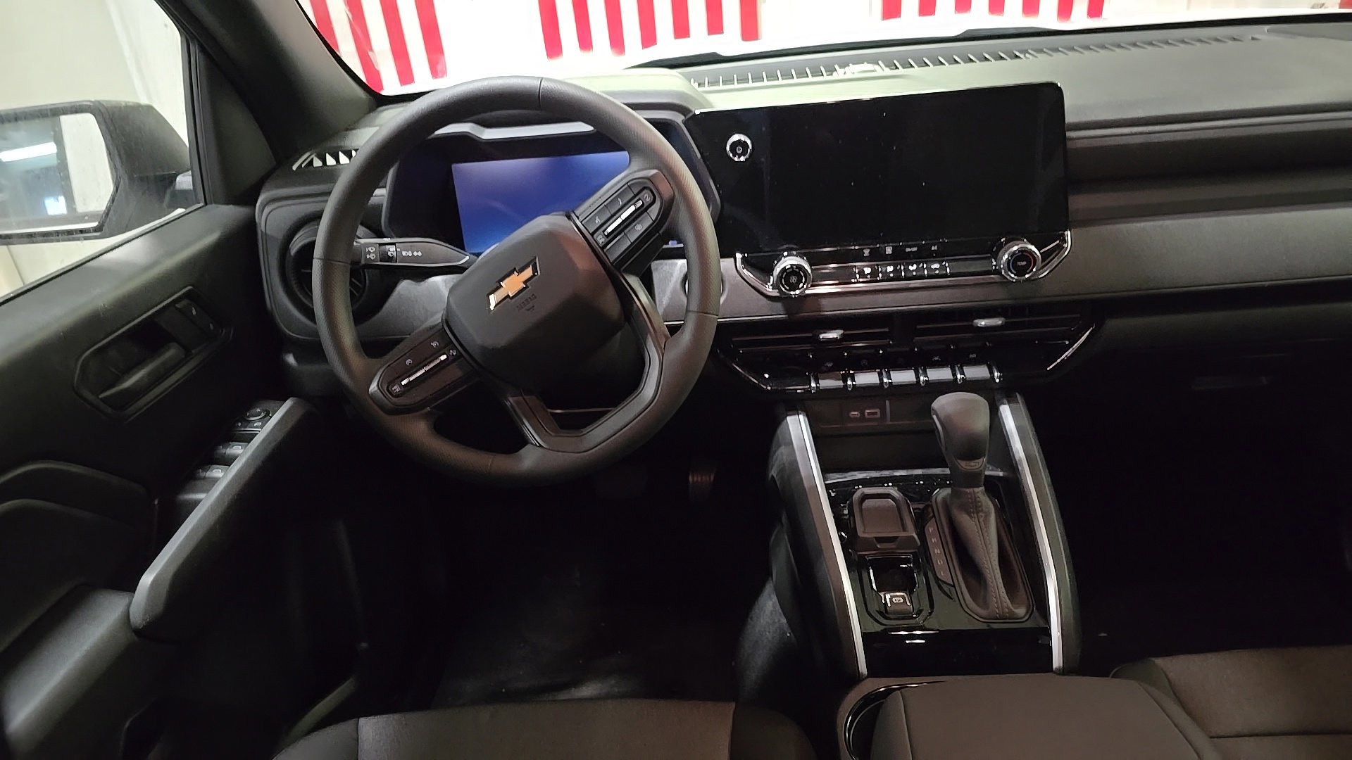 New 2025 Chevrolet Colorado W/T w/ Advanced Trailering Package image 15