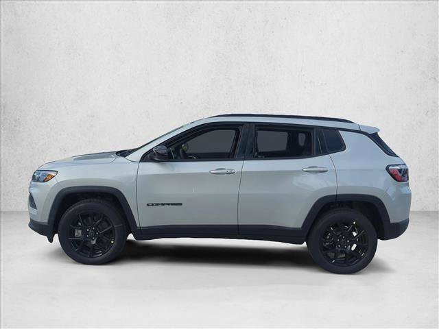 New 2026 Jeep Compass Latitude image 4