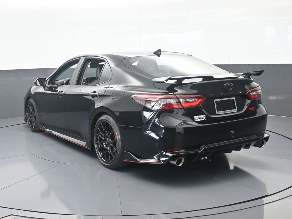 Used 2022 Toyota Camry TRD FWD image 4