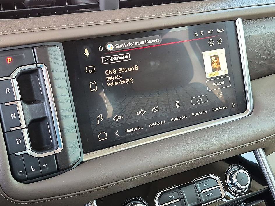 Used 2023 GMC Yukon Denali AWD/4WD image 22