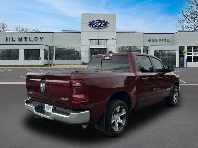 Used 2023 RAM 1500 Laramie AWD/4WD image 5