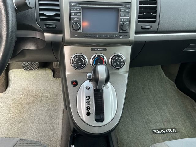 Used 2011 Nissan Sentra 2.0 SL w/ Navigation Pkg image 12