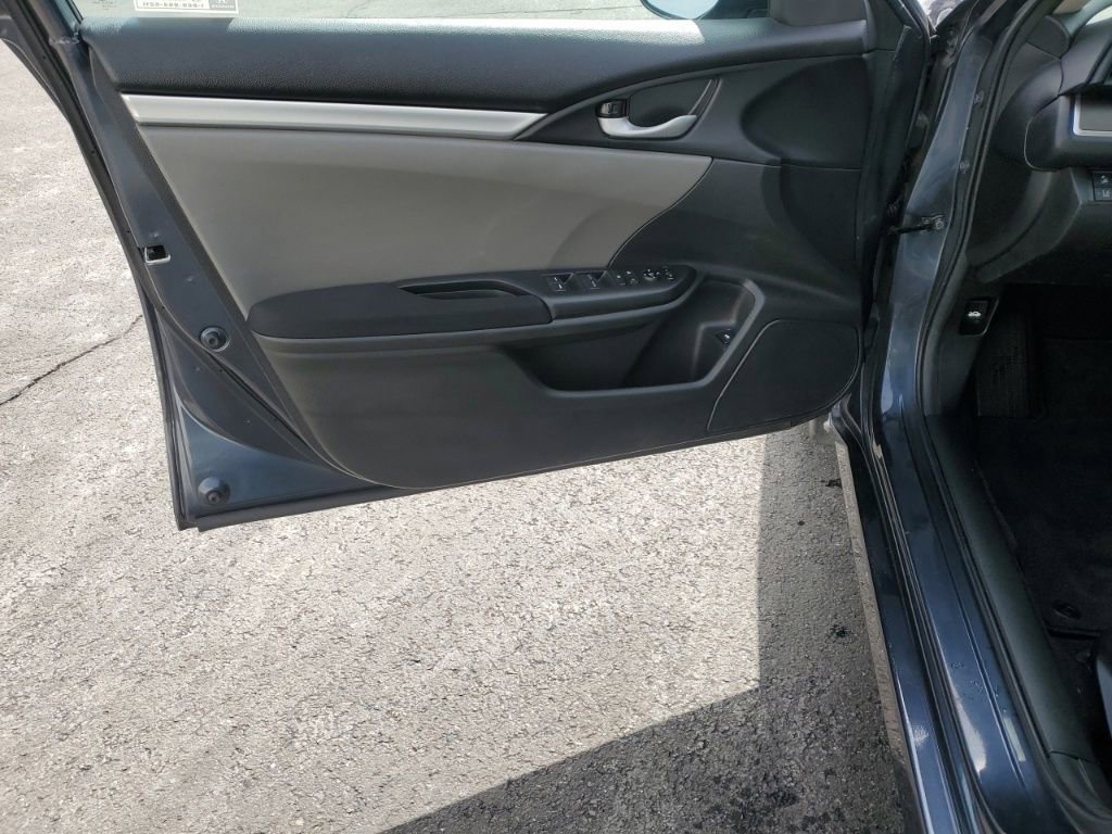 Used 2021 Honda Civic LX image 11