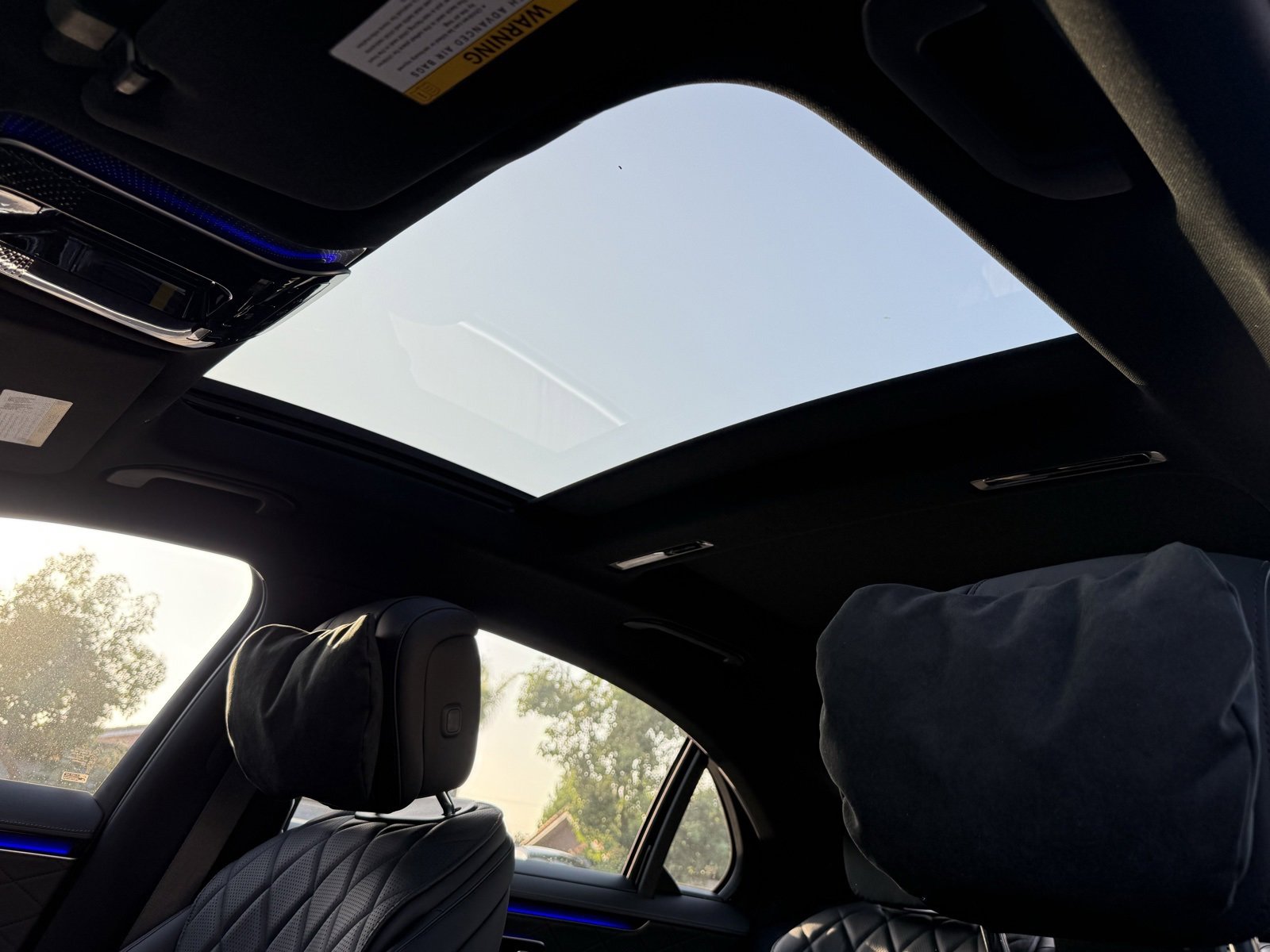 New 2026 Mercedes-Benz S 580 4MATIC Sedan image 18