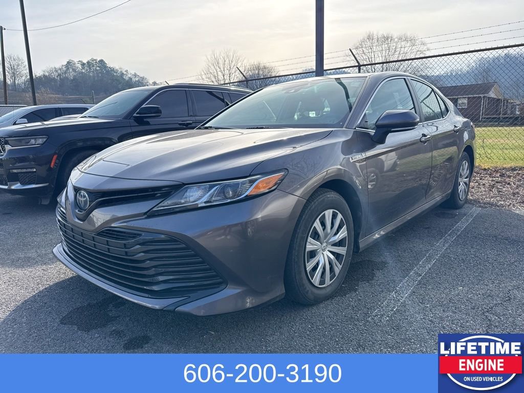 Used 2020 Toyota Camry LE