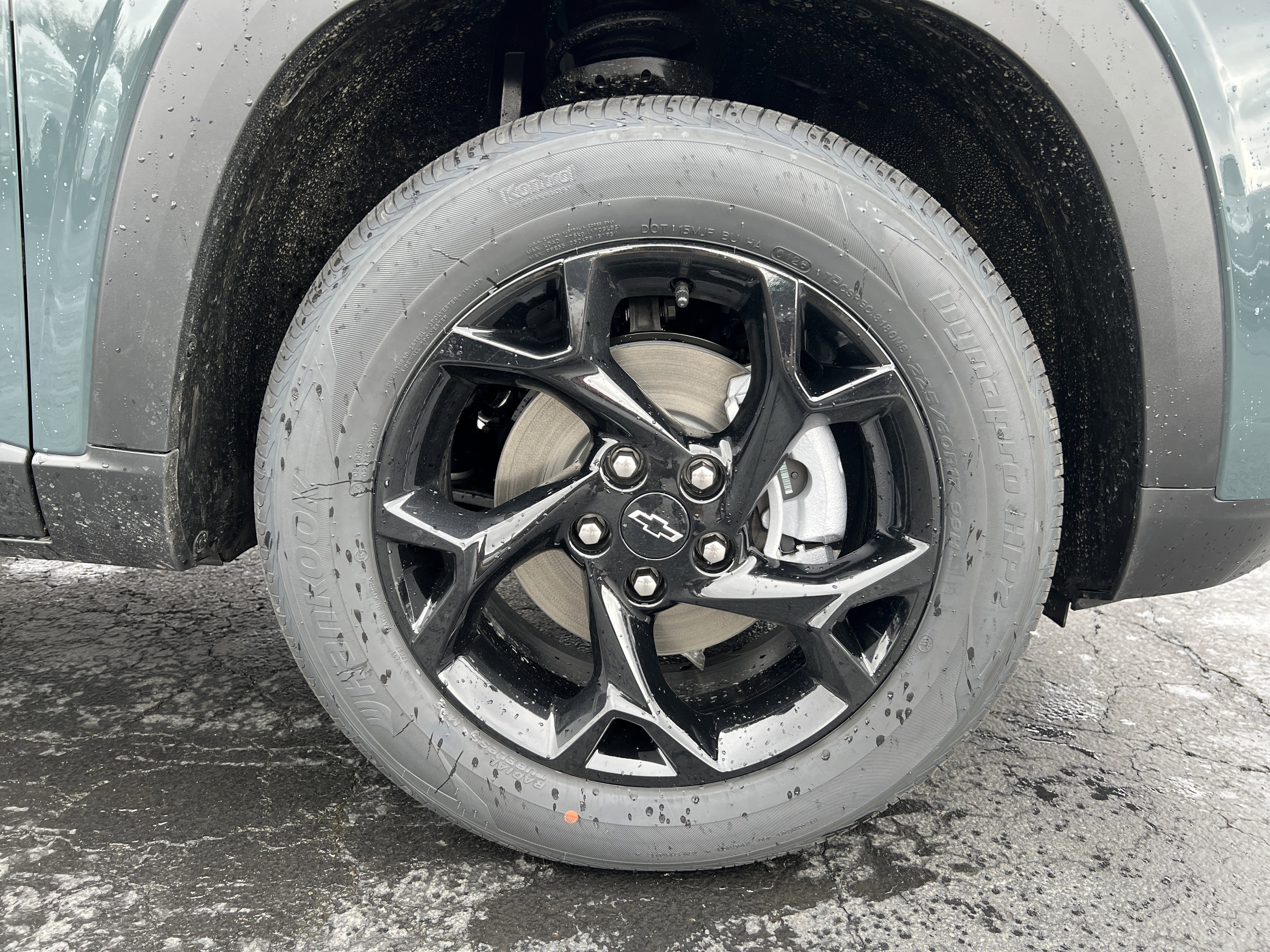 New 2026 Chevrolet Trax LT w/ Driver Confidence Package image 10