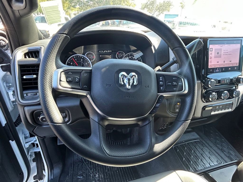 New 2026 RAM 5500 Tradesman image 48