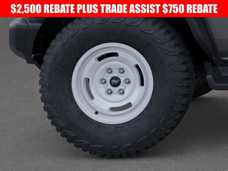 New 2025 Ford Bronco Heritage Edition image 21