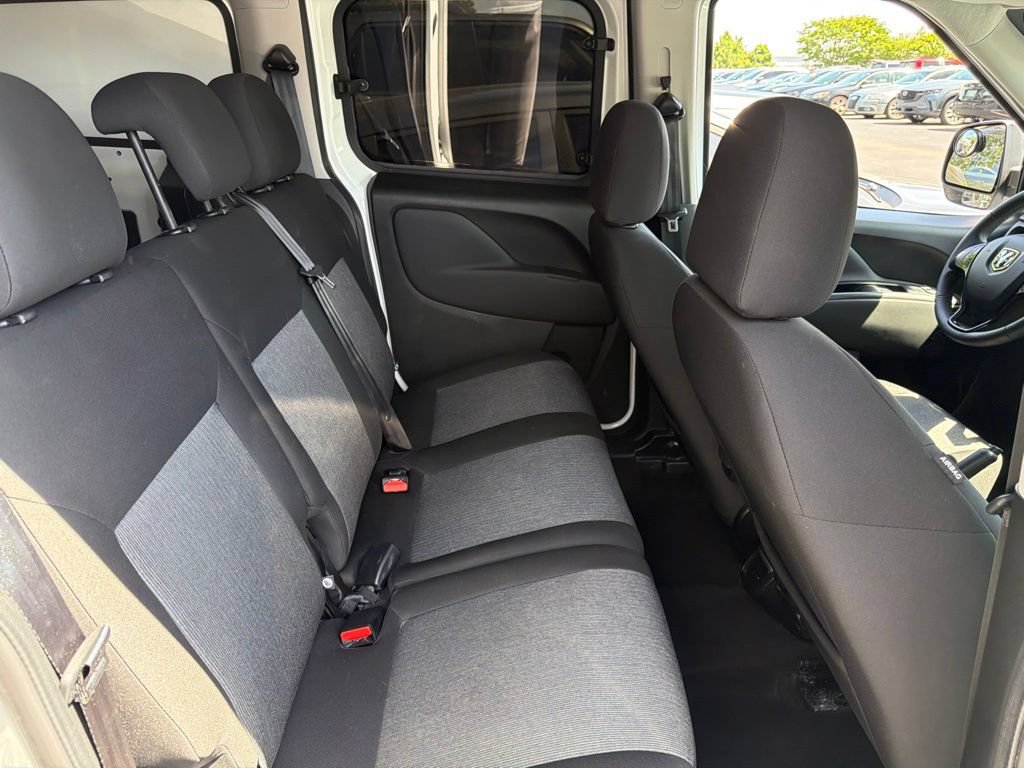 Used 2022 RAM ProMaster City Wagon FWD image 6