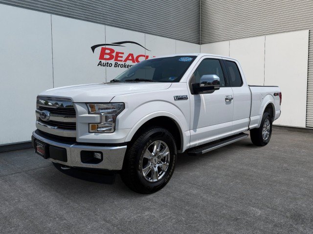 Used 2017 Ford F150 Lariat