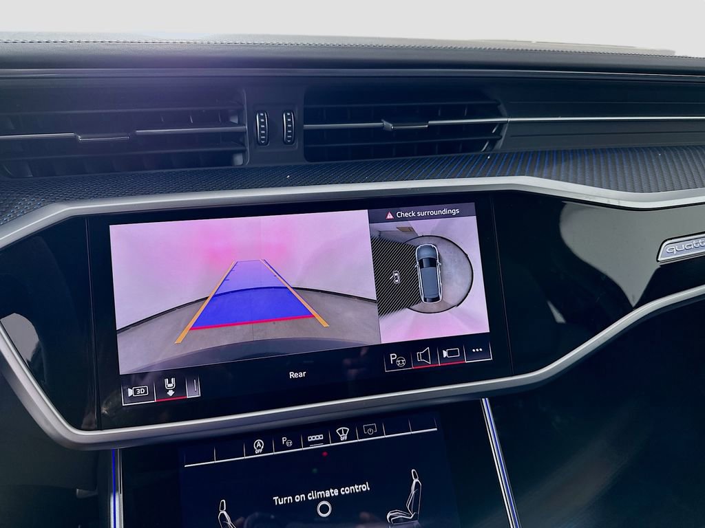 Used 2025 Audi RS 6 performance image 16