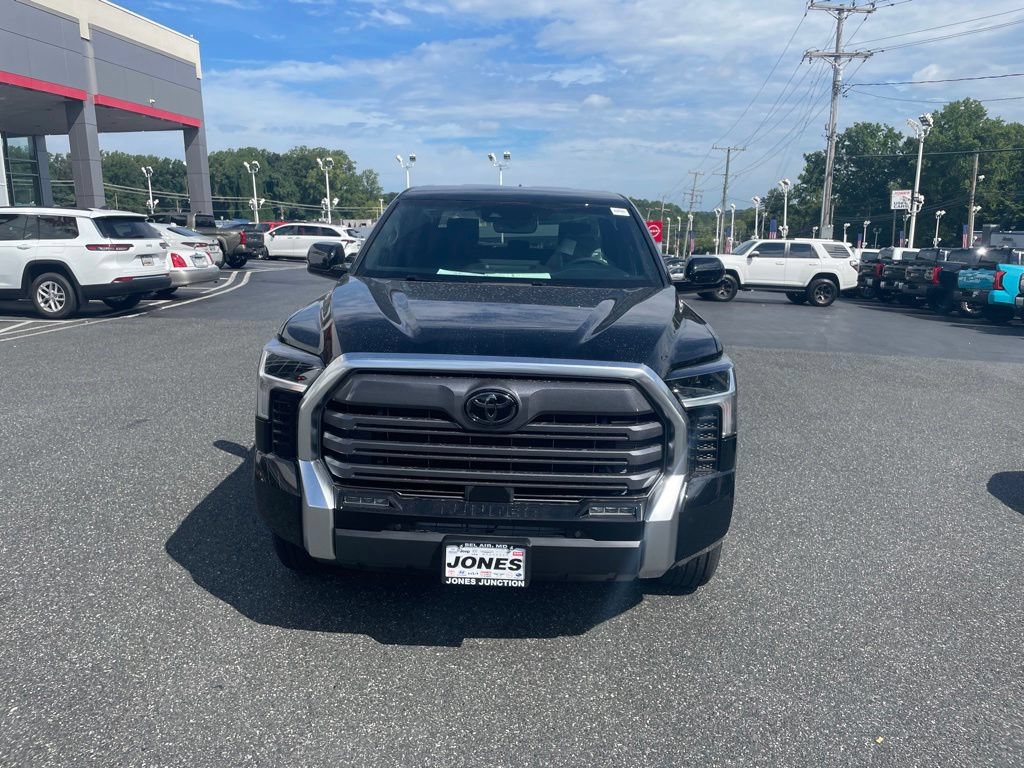New 2026 Toyota Tundra Limited AWD/4WD image 3