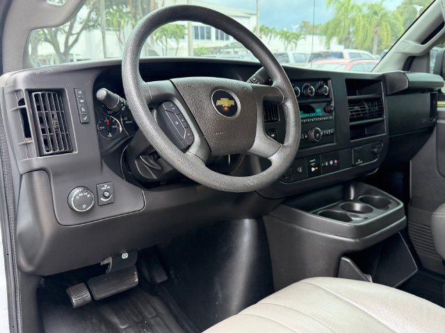 Used 2024 Chevrolet Express 2500 w/ Driver Convenience Package RWD image 10