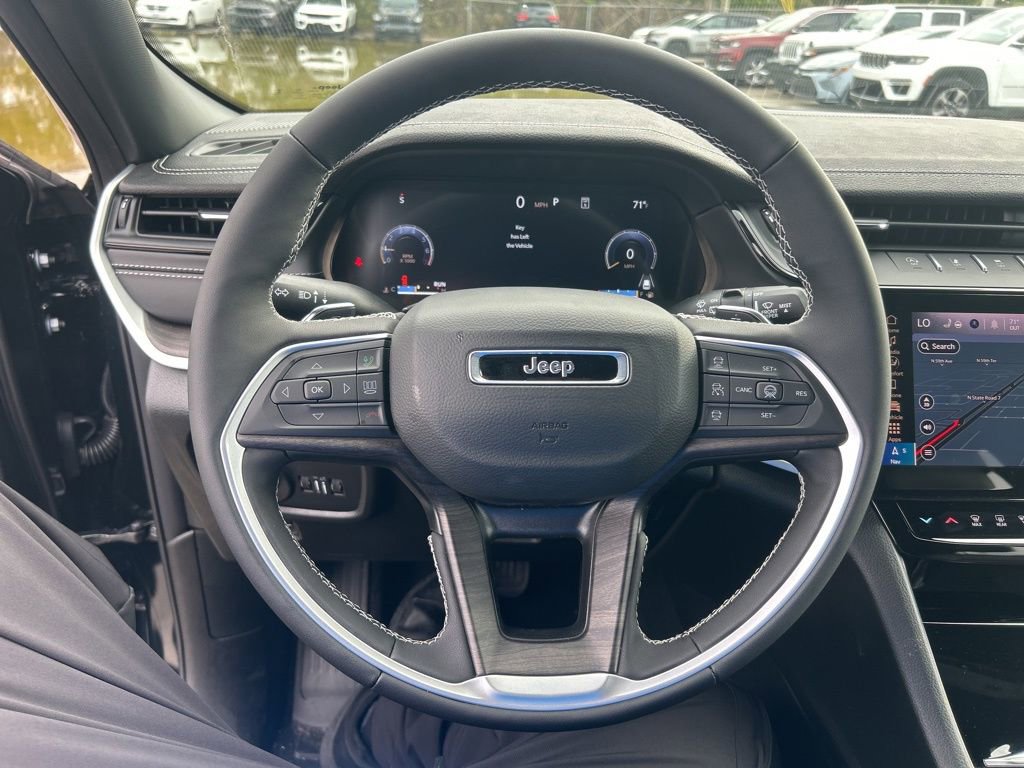 New 2026 Jeep Grand Cherokee Limited image 16