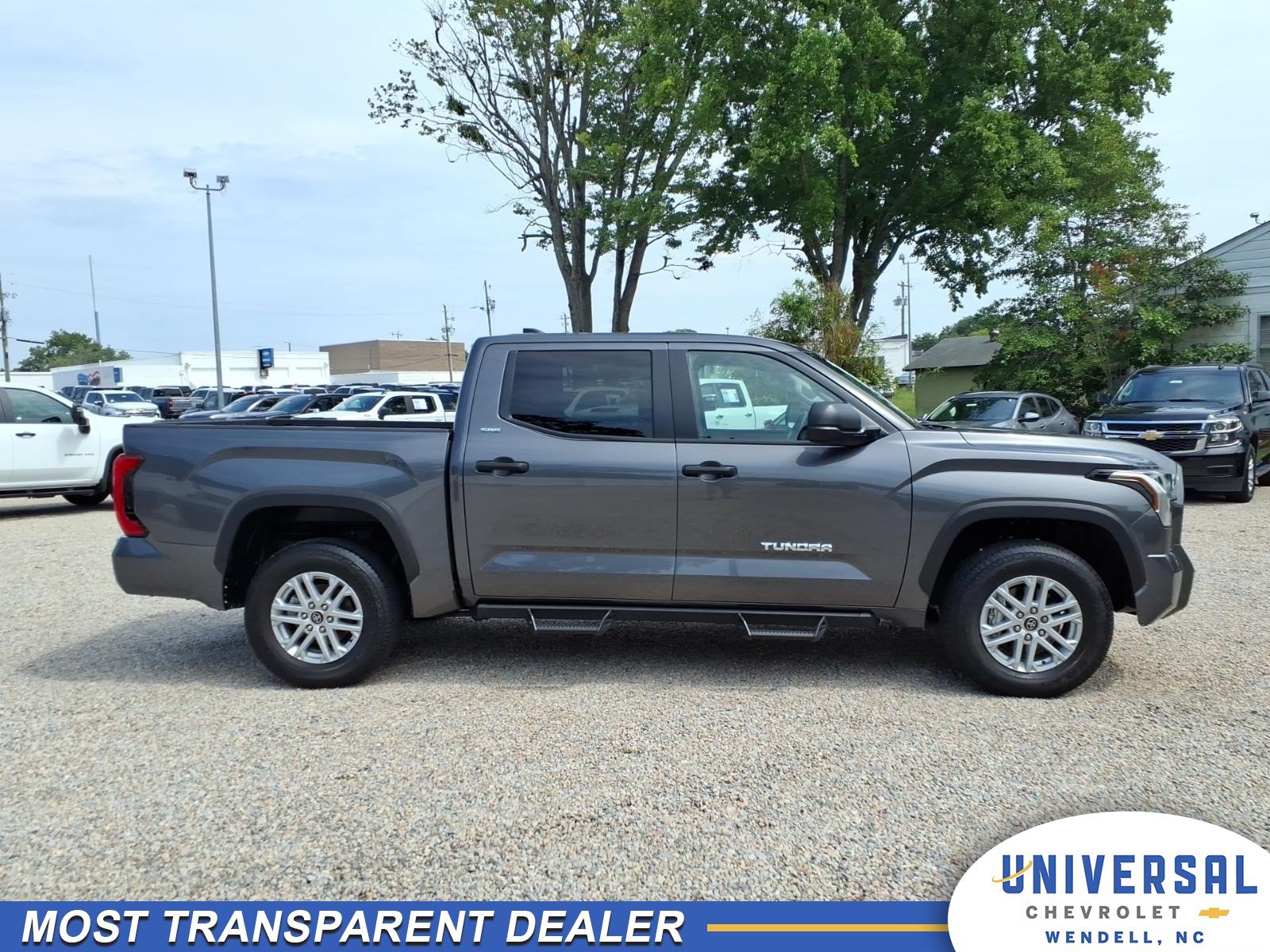 Used 2024 Toyota Tundra SR5 AWD/4WD image 8