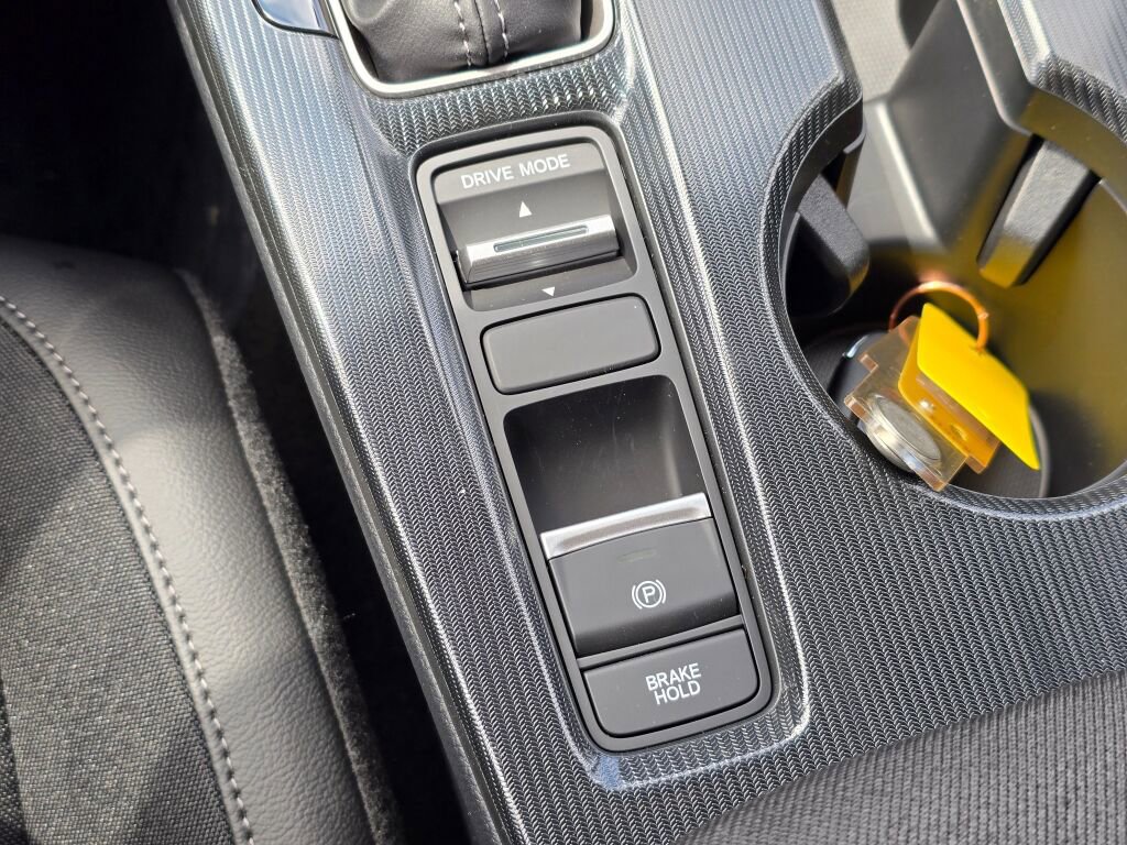 New 2026 Honda Civic Sport image 25