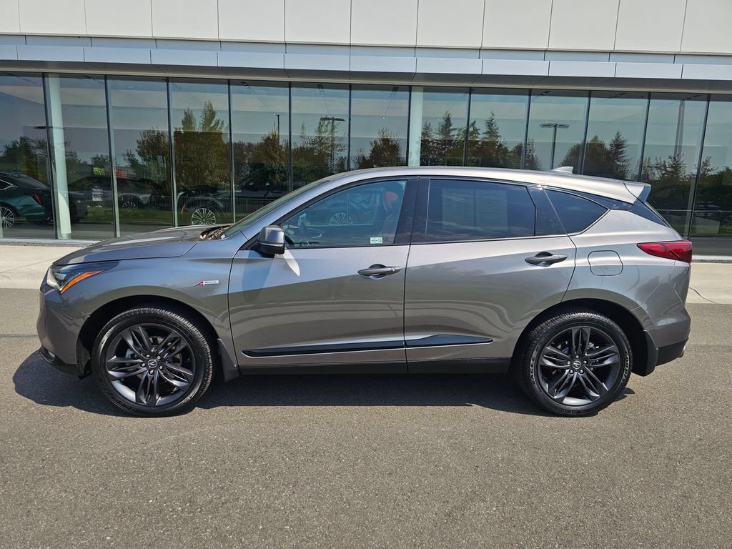 Used 2024 Acura RDX A-Spec AWD/4WD image 2