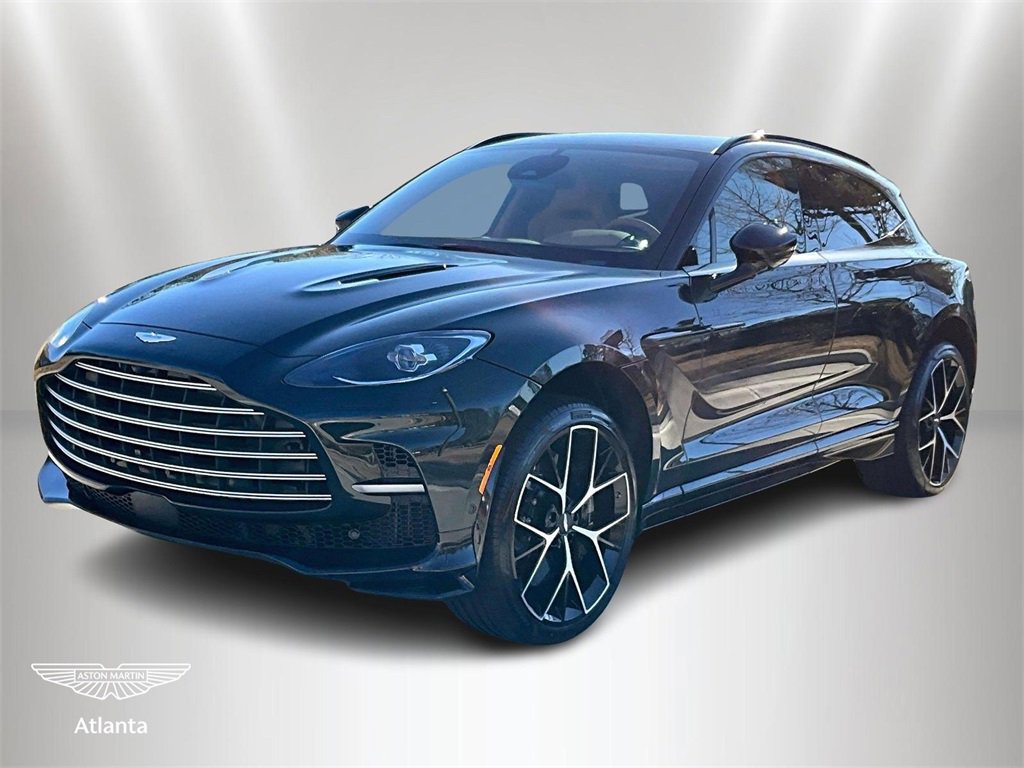New 2026 Aston Martin DBX 707 video 1