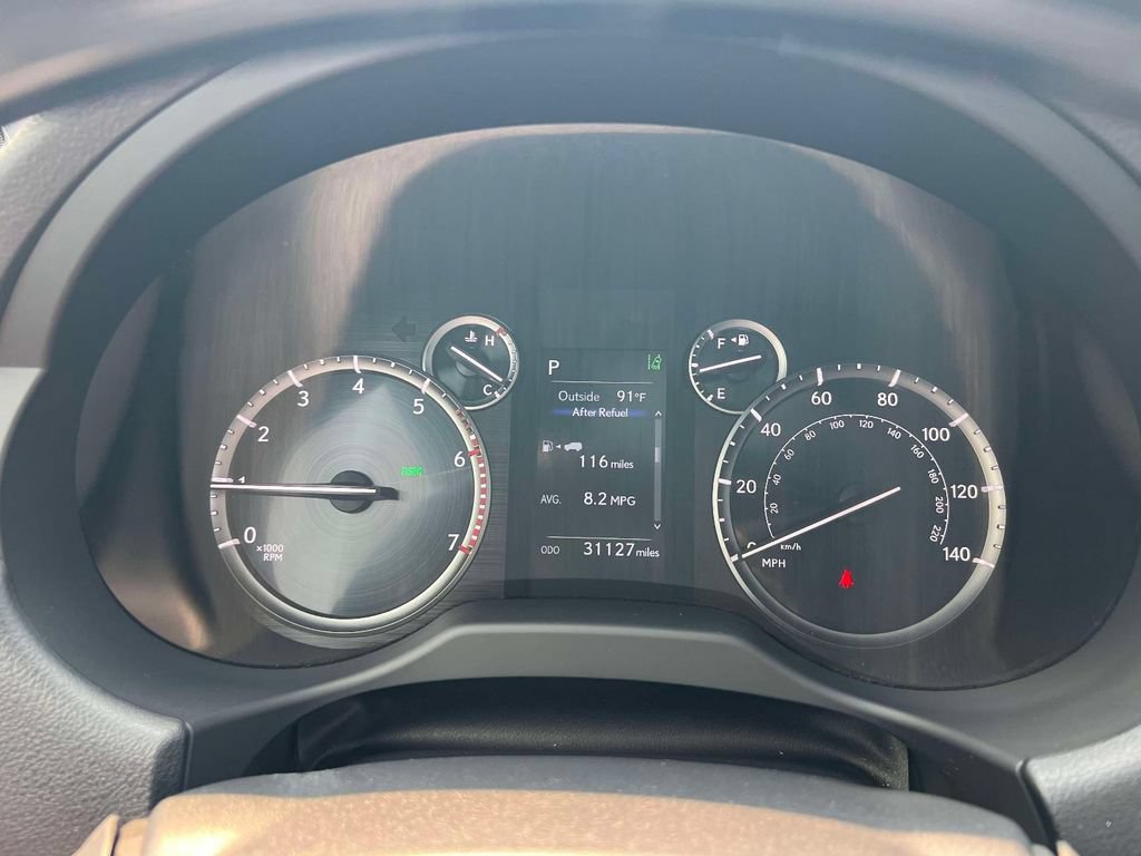 Certified 2023 Lexus GX 460 Premium w/ Premium Package AWD/4WD image 27