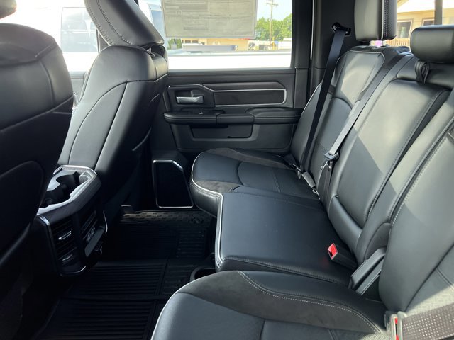 New 2025 RAM 2500 Laramie image 7