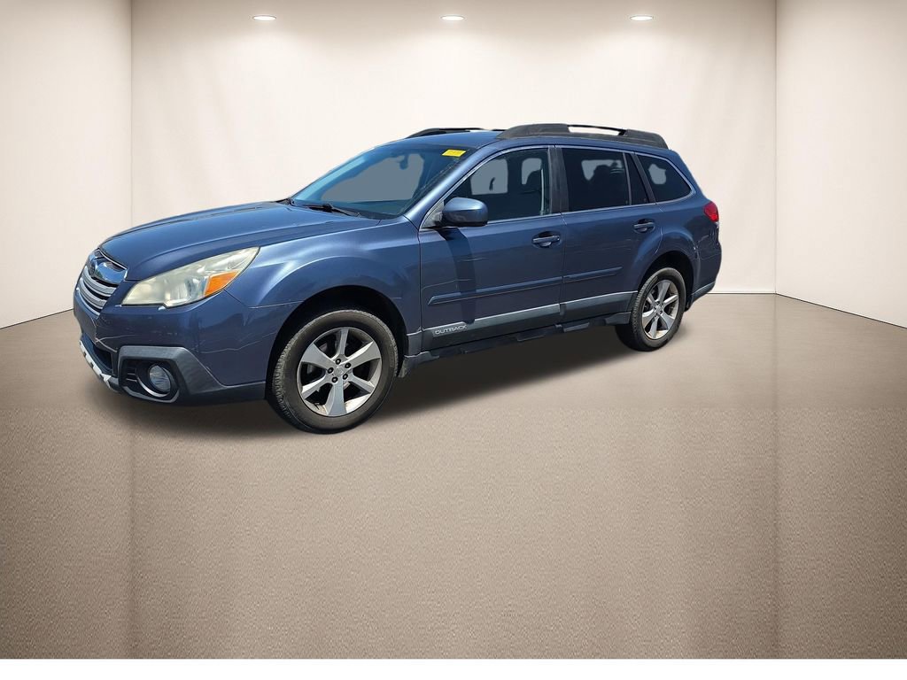 Used 2014 Subaru Outback 2.5i Limited AWD/4WD image 10