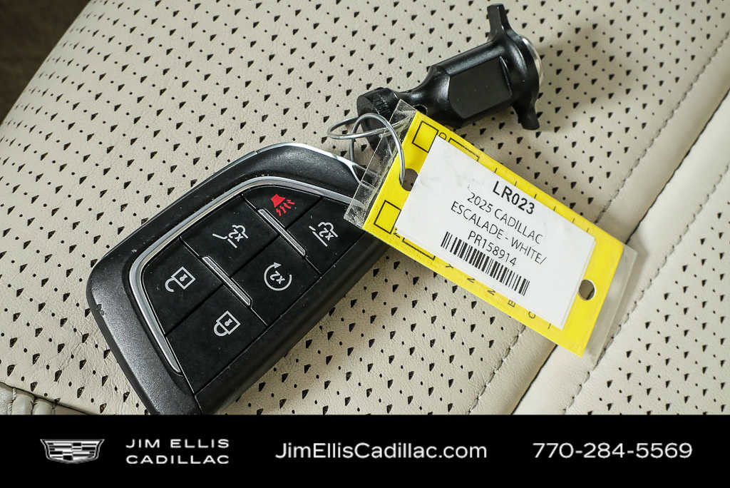 Used 2023 Cadillac Escalade Premium Luxury Platinum image 42
