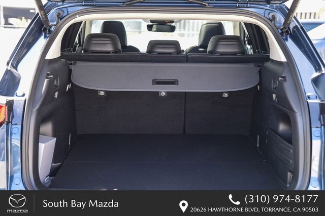 New 2026 MAZDA CX-50 2.5 Hybrid w/ Cargo Package AWD/4WD image 12