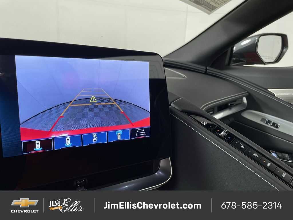 New 2025 Chevrolet Corvette Z06 image 29