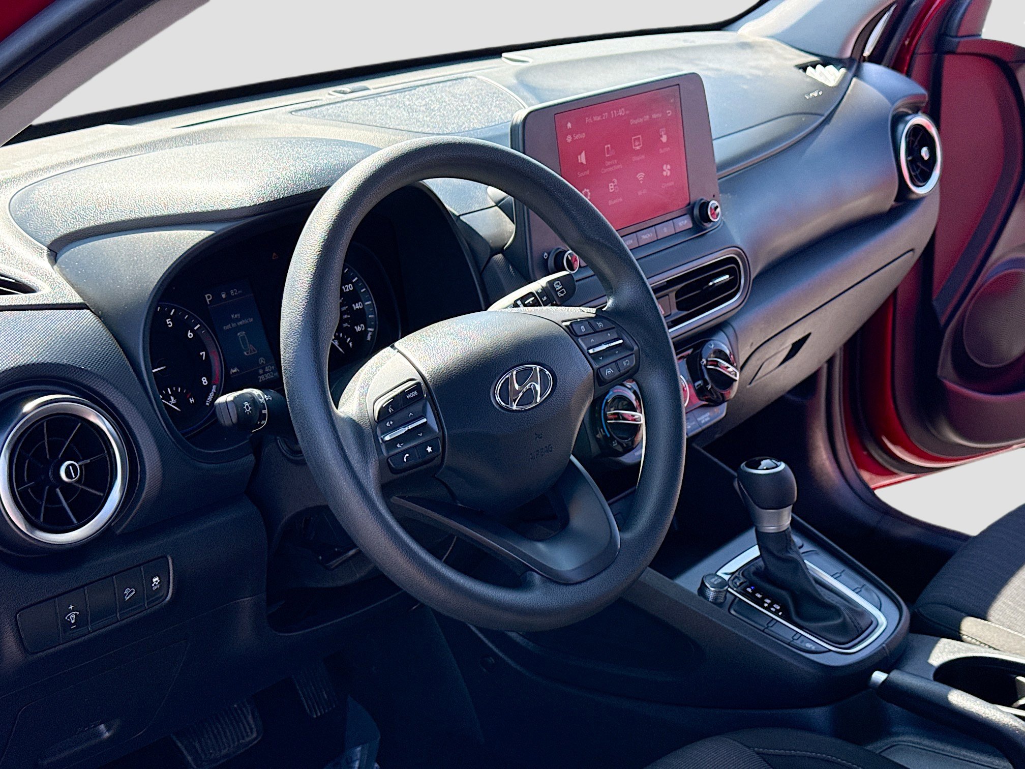 Certified 2023 Hyundai Kona SEL image 4