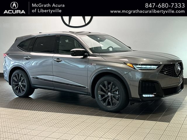 New 2026 Acura MDX A-Spec AWD/4WD image 1