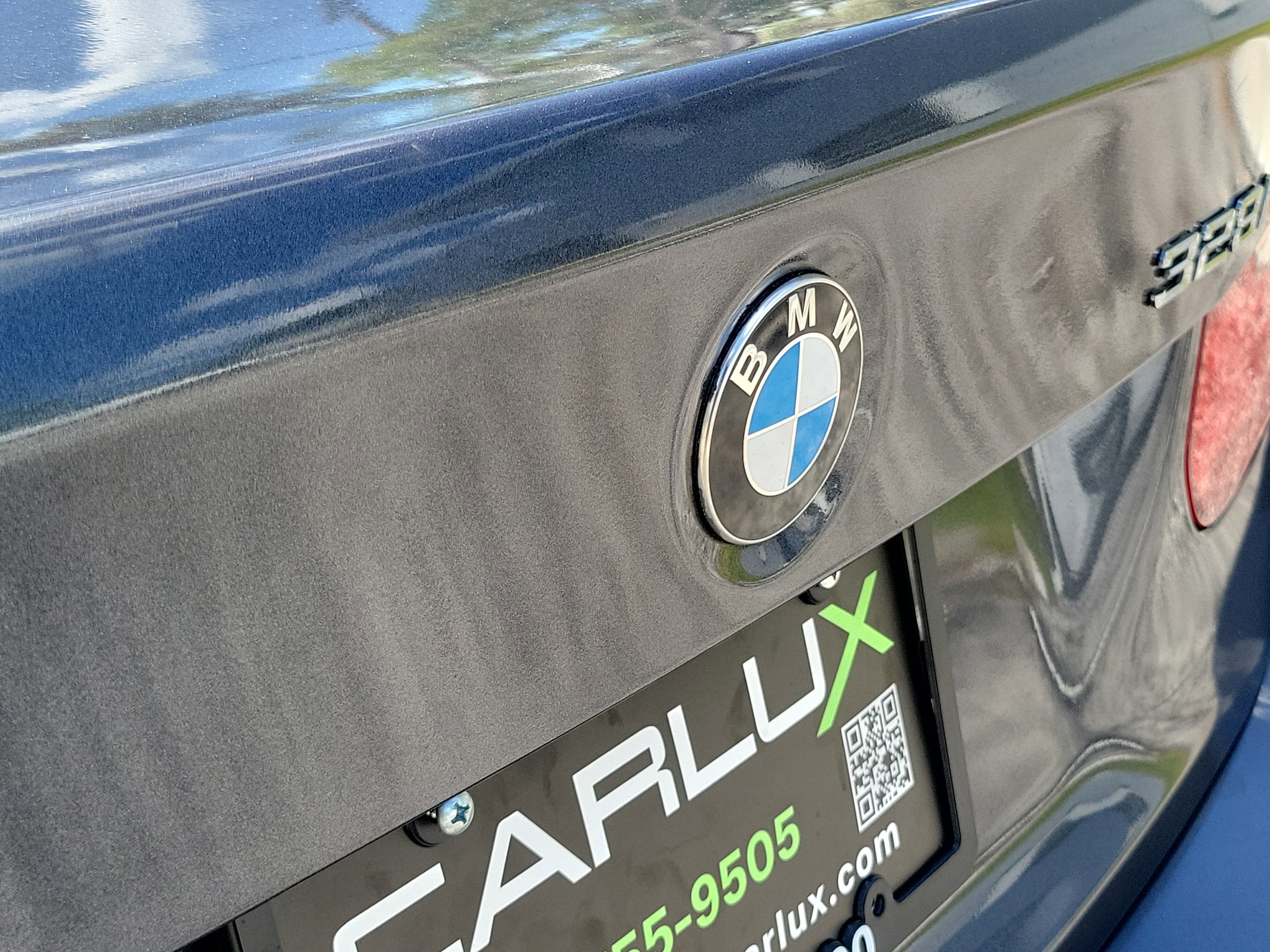 Used 2015 BMW 328i xDrive Sedan AWD/4WD image 8