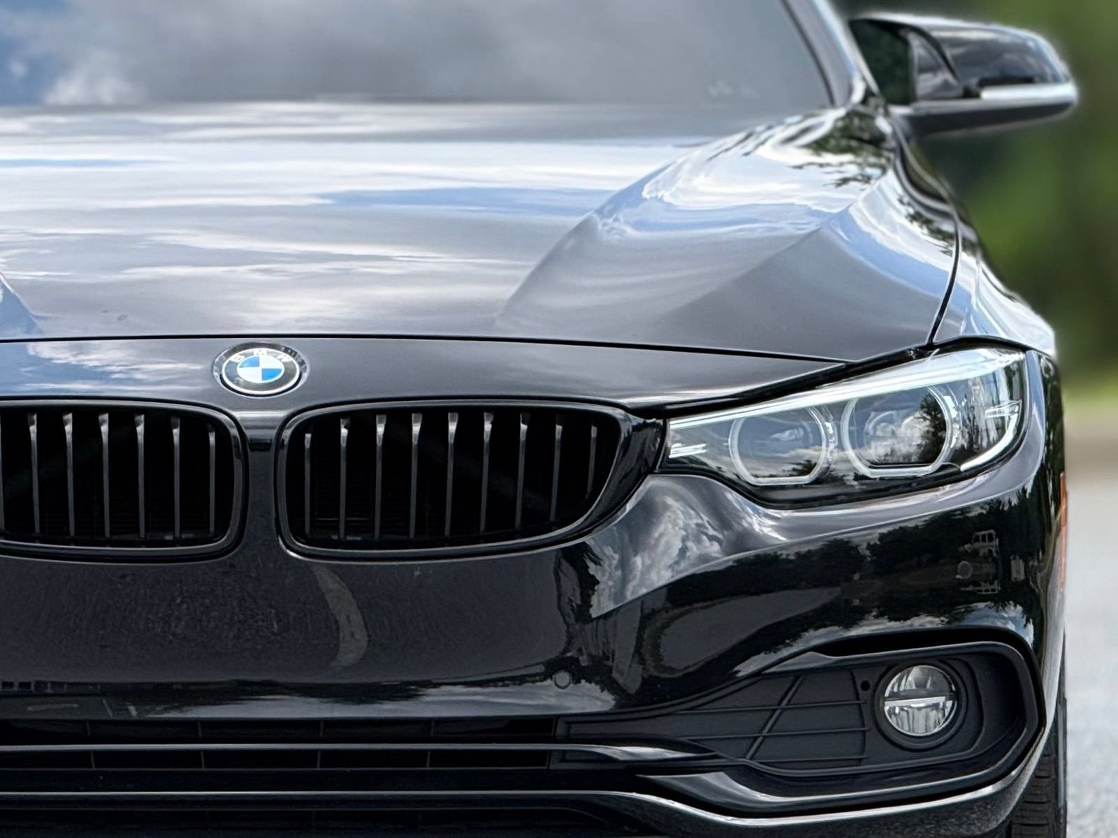 Used 2020 BMW 430i Gran Coupe xDrive w/ Convenience Package AWD/4WD image 15