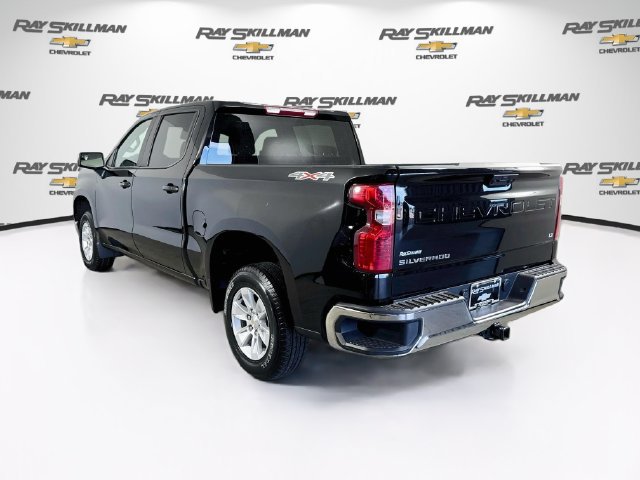 Used 2025 Chevrolet Silverado 1500 LT AWD/4WD image 5