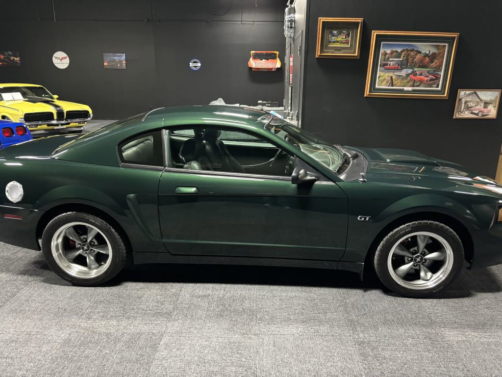 Used 2001 Ford Mustang GT image 12