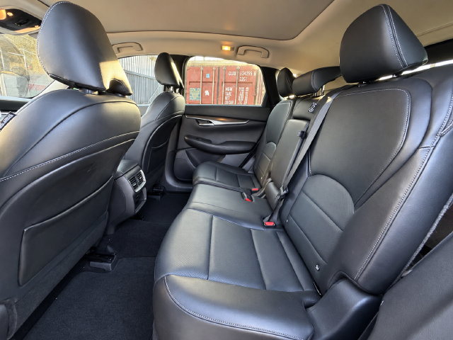 Used 2024 INFINITI QX50 Luxe FWD image 32