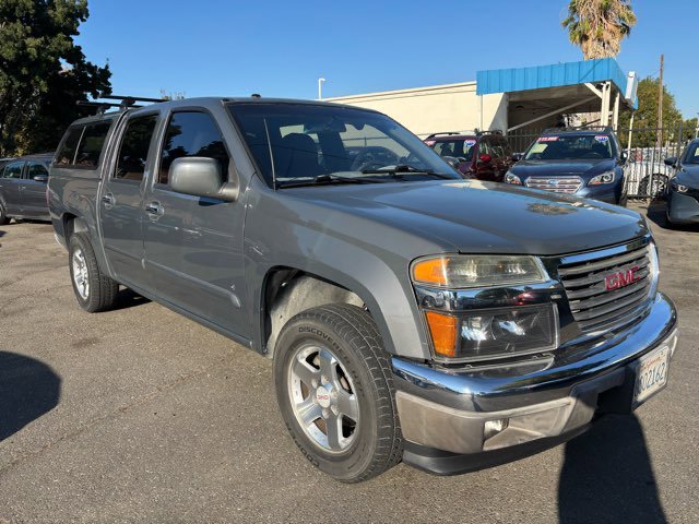 Used 2009 GMC Canyon SLE image 3