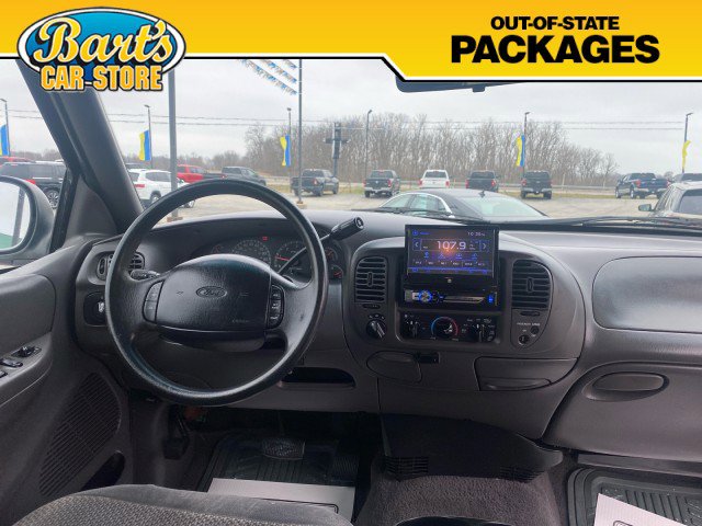Used 1999 Ford F150 XLT image 9